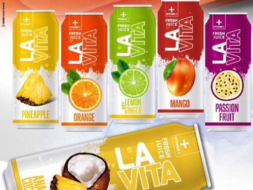 Products - Aroma Verde, Beverages Refrigerant, La Vita, Kiambote And Mega Load Tonic Water, Luanda, Angola